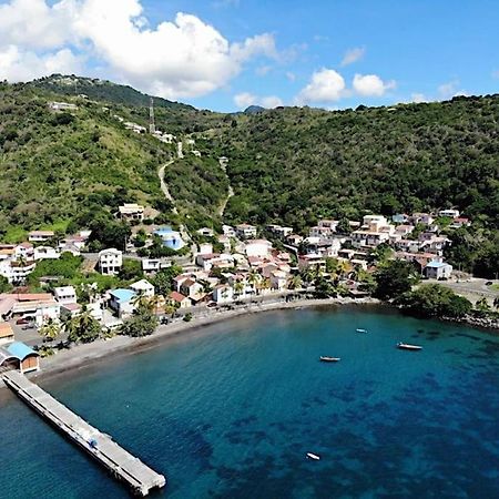 Au Coeur D'Un Village De Pecheurs Sur La Caraibe Bellefontaine 외부 사진